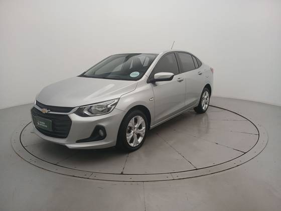 CHEVROLET ONIX 1.0 TURBO FLEX LTZ AUTOMÁTICO